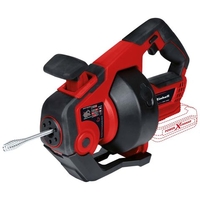 Einhell Power X-Change Einhell Power X-Change TE-DA 18/760 Li Solo,  Cordless Drain Cleaner (Bare Unit)