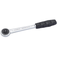 Elora Elora 1450-2ZI 1/4" Square Drive Push Through Ratchet