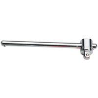 Elora Elora 1450-4 115mm 1/4" Square Drive Sliding T Bar