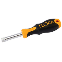 Elora Elora 870-12 180mm x 3/8" Sq. Dr. Spinner Handle