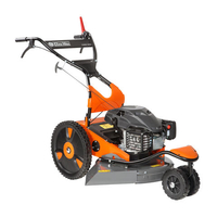 Emak Oleo-Mac DEB518 190cc Yamaha Powered 51cm Wheeled Brushcutter