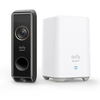 Eufy Eufy 2K Dual Cam Video Doorbell S330 (Battery-Powered) with Homebase 2
