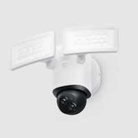 Eufy Eufy T8425321 E340 Edge 2 Floodlight Camera 360° Dual Camera