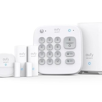 Eufy Eufy T8990321 5-Piece Home Alarm Kit