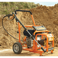 Evolution Evolution - EVO-System Petrol Engine & Pressure Washer