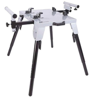 Evolution Evolution 005-0002 Chop Saw Stand With Extension Arms