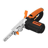 Evolution Evolution 400W Multipurpose File Sander (230V)