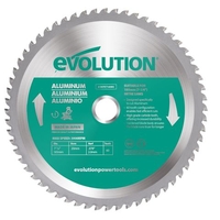 Evolution Evolution A185TCT-60MS 185mm Aluminium Blade