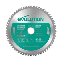 Evolution Evolution A210TCT-60MS 210mm Aluminium Blade