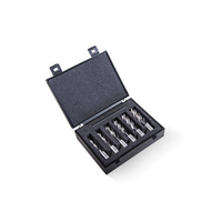 Evolution Evolution Boxed 6 Piece Long Series 50mm Cutter Kit