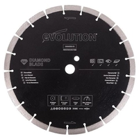 Evolution Evolution D300SEG-CS General Purpose Diamond Blade 300mm (12")
