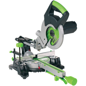 Evolution Evolution Fury 3-S 210mm Sliding Multipurpose TCT Sliding Mitre Saw (230V)