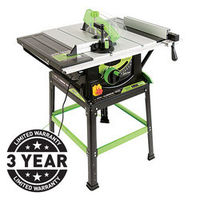 Evolution Evolution FURY5 255mm Multipurpose Table Saw