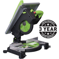 Evolution Evolution FURY6 210mm Multipurpose Mitre/Table Saw