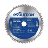 Evolution Evolution M210TCT-50MS 210mm Mild Steel Blade