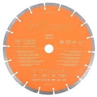 Evolution Evolution PD255SEG-CS Premium Diamond 255mm (10")