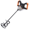 Evolution Evolution R120MXR-Li Cordless 18v Li-Ion EXT Mixer with 120mm Multi-Mix Paddle (Bare Unit)