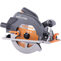 Evolution Evolution R185CCS Multi-Purpose Circular Saw (110V)