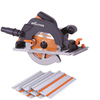 Evolution Evolution R185CCSX 185mm TCT Multi-Material Circular Saw with Track (230V)