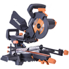 Evolution Evolution R210SMS+ Multi-Purpose 210mm Sliding Mitre Saw (230V)