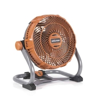 Evolution Evolution R240FAN-Li 240mm Cordless Work Fan 18V Li-Ion EXT (Bare Unit)