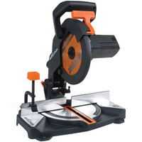 Evolution Evolution Rage 210mm Multipurpose Compound Mitre Saw (110V)