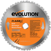 Evolution Evolution RAGE 255mm Replacement Multi Purpose TCT Blade