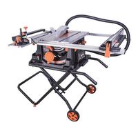 Evolution Evolution RAGE 5-S 255mm Multi-Purpose TCT Table Saw (110V)