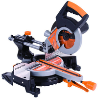 Evolution Evolution RAGE3-S300 210mm Multipurpose Sliding Mitre Saw (110V)