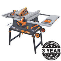 Evolution Evolution RAGE5 255mm Multipurpose Table Saw