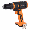 Evolution EXT Evolution R13CMB-Li 13mm (1/2") Cordless Combi Drill Driver 18V Li-Ion EXT (Bare Unit)