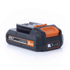 Evolution EXT Evolution R18BAT-Li2 Cordless 2.0Ah Li-Ion Battery 18V EXT