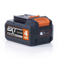Evolution EXT Evolution R18BAT-Li4 Cordless 4.0Ah Li-Ion Battery 18V EXT