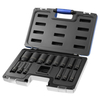 Facom Expert by Facom E041602B Expert 14 Piece 1/2" Drive Long Impact Socket Set