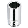 Facom Facom RB.11/32 1/4" Drive Socket 11/32" AF