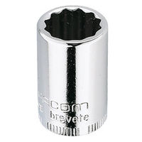 Facom Facom RB.11/32 1/4" Drive Socket 11/32" AF