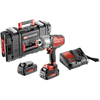 Facom Facom 18V ½" High Torque 1625Nm Impact Wrench with 2x5.0ah Batteries