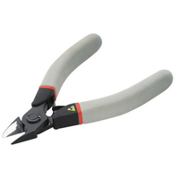 Facom Facom 416.12E Heavy Duty Taper-Nose Cutting Pliers 130mm