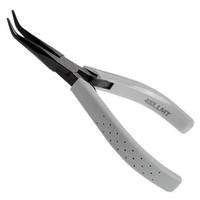 Facom Facom 433.LMT Half Round Thin Nose 45° Gripping Pliers