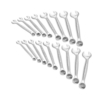 Facom Facom 440.JU17T 17Pc Combination Spanner Set 1/4"-11/4" Roll