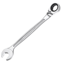 Facom Facom 467B Anti Slip Combination Ratcheting Spanner - Various Sizes