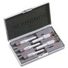 Facom Facom AEFP.J1 Case Set Of Micro-Tech Phillips Screwdrivers