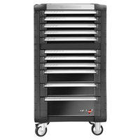 Facom Facom JET.11GM3 - 11 Drawer Tool Cabinet (Black)