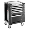 Facom Facom JET.6GM3 - 6 Drawer Tool Cabinet (Black)