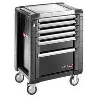Facom Facom JET.6GM3 - 6 Drawer Tool Cabinet (Black)
