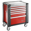 Facom Facom JET.6M4 - 6 Drawer Tool Cabinet (Red)