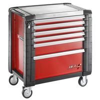 Facom Facom JET.6M4 - 6 Drawer Tool Cabinet (Red)
