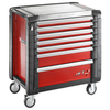 Facom Facom JET.7M4 - 7 Drawer Tool Cabinet (Red)