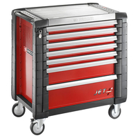 Facom Facom JET.7M4 - 7 Drawer Tool Cabinet (Red)