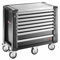 Facom Facom JET.8GM5 - 8 Drawer Tool Cabinet (Black)
